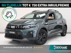 Dacia Sandero Stepway - 1.2 Eco-G 120 Extreme | 360° Camera | Panoramadak | Pack Winter | Navigatie | Trekhaak | A