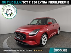 Suzuki Swift - 1.2 Select Smart Hybrid Automaat 82PK | Adaptieve Cruise Control | Stoelverwarming | Navig