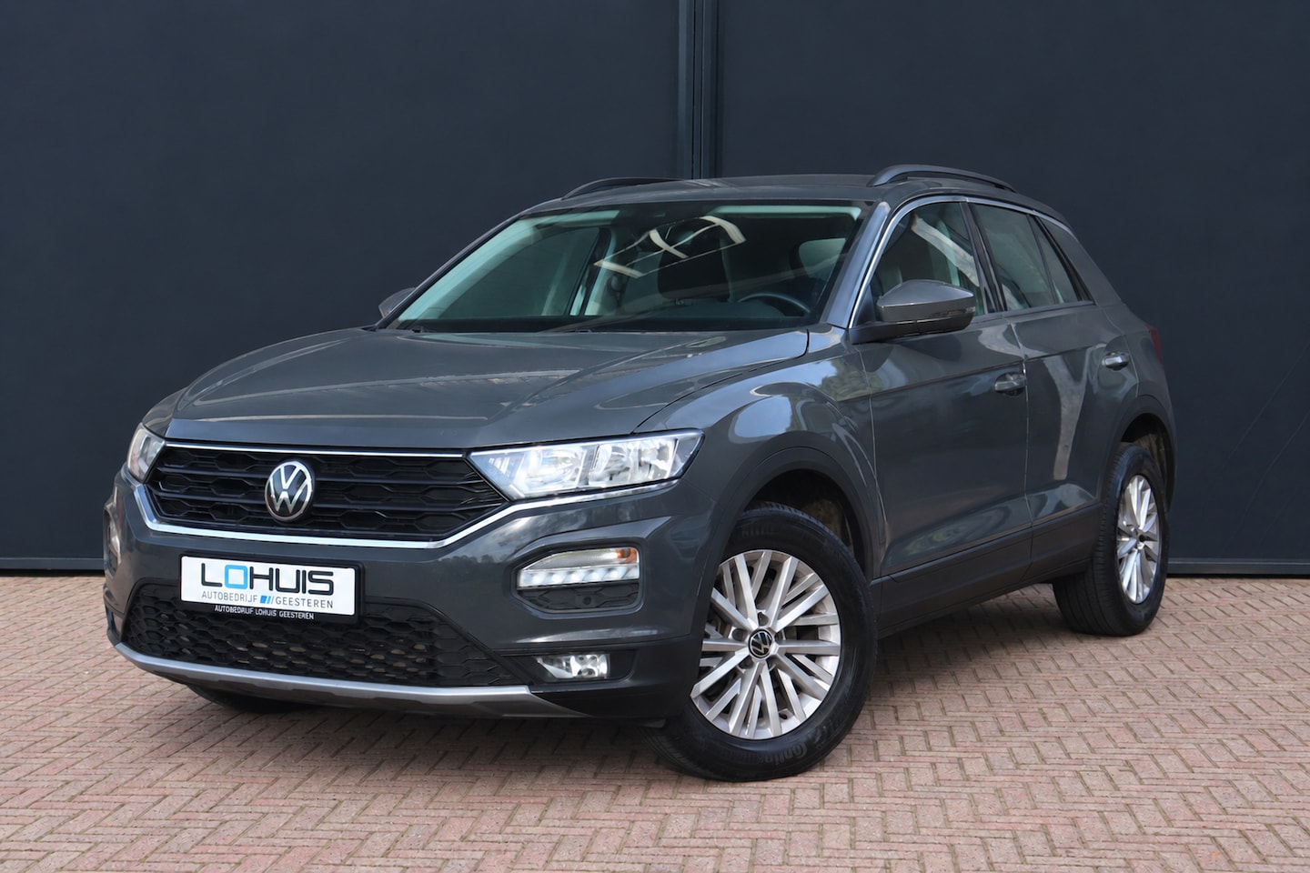 Volkswagen T-Roc - 1.0TSI Style | ACC | CARPLAY | AIRCO - AutoWereld.nl