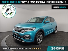 Volkswagen T-Cross - 1.0 TSI Style | NAVI | CLIMATE CONTROL | VIRTUAL COCKPIT | PARKEERSENSOREN