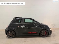 Fiat 500 C - 1.4 T-Jet Abarth Turismo 161pk Leer Cabrio