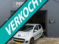 Peugeot 107 - 1.0-12V Airco | Elektrische Ramen 2010
