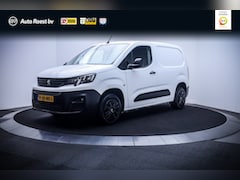 Peugeot Partner - 1.2T 3Pers. PREMIUM NAVI | CARPLAY | AIRCO | ZIJDEUR | CRUISE | DAB | BLUETOOTH | PDC
