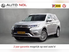 Mitsubishi Outlander - 2.4 PHEV Intense+ | Trekhaak | Schuifdak | Half Leer | Stuur- en Stoelverwarming