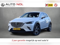 Mazda CX-3 - 2.0 SkyActiv-G 120 GT-M Line | Automaat | Leer | HUD | Stoelverwarming