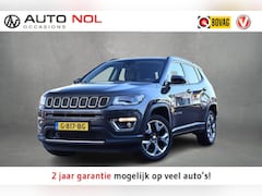 Jeep Compass - 1.4 MultiAir Limited | Trekhaak | Leer | Beats | Memory | Camera