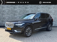 Volvo XC90 - 2.0 T8 Recharge AWD Ultimate Bright | Long Range | Trekhaak | Luchtvering | Head-up Displa