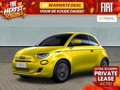 Fiat 500 - Hybrid Torino Launch Edition | Nu bestelbaar | Private Lease vanaf € 448