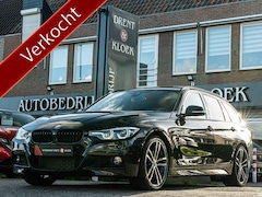BMW 3-serie Touring - 318i M Sport ORG NL PANO HARMAN KARDON 19 INCH HUD CAMERA BOMVOL