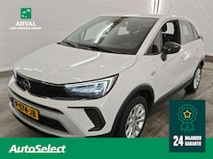 Opel Crossland - 1.2 Turbo 131pk Elegance | Winterpakket | Technologie pakket | Head-up display| Multimedia