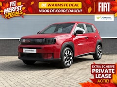 Fiat Grande Panda - 1.2 Hybrid Icon | Automaat | Achteruitrijcamera | Apple Carplay / Android Auto