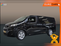Peugeot Expert - 2.0 180pk L3H1 Premium Dubbele Cabine Automaaat Airco Bluetooth Cruise Control Trekhaak