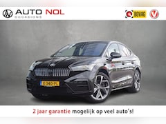 Skoda Enyaq Coupé iV - 80 RS | SOH: 95, 1% | Pano | Memory | Alcantara | Matrix | Stuurverwarming