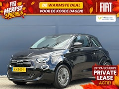 Fiat 500 - 1.0 Hybrid Torino Launch Edition | Climate Control | Cruise Control | Apple Carplay/Androi