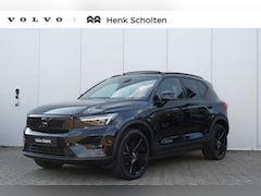 Volvo XC40 - Single Motor Extended Range Ultimate 82 kWh | Trekhaak | Panoramadak | Verwarmbare voorsto