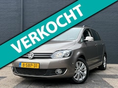 Volkswagen Golf Plus - 1.4 TSI Comfortline | Automaat | Carplay | Trekhaak