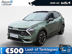 Kia Sportage - 1.6 T-GDi PHEV GT-PlusLine | 360 Camera | Panoramadak | Apple Carplay/Android Auto | Stoel