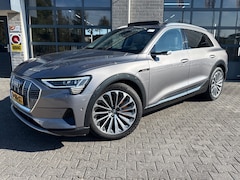 Audi e-tron - e-tron 50 quattro Launch edition 71 kWh|SOH 89%|SCHUIFDAK|LEDER|