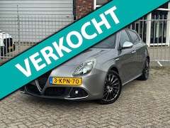 Alfa Romeo Giulietta - 1.4 T Business Executive-Sportiva +Xenon+Leder+18"Lmv+Navigatie+Speciaale-uitlaat = VERK-I