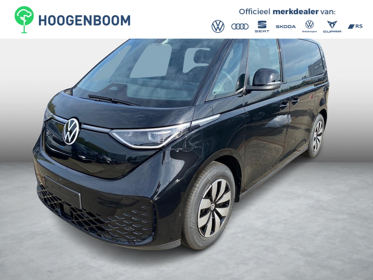 Volkswagen ID. Buzz - L1 Pro Limited Edition 210 kW / 286 PK 79 kWh | 5 zits pakket | LED Matrix | Open & Close - AutoWereld.nl