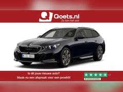 BMW i5 Touring - eDrive40 M Sport Pro - Trekhaak - Panoramadak - Driving/Parking Assistant Professional- B&