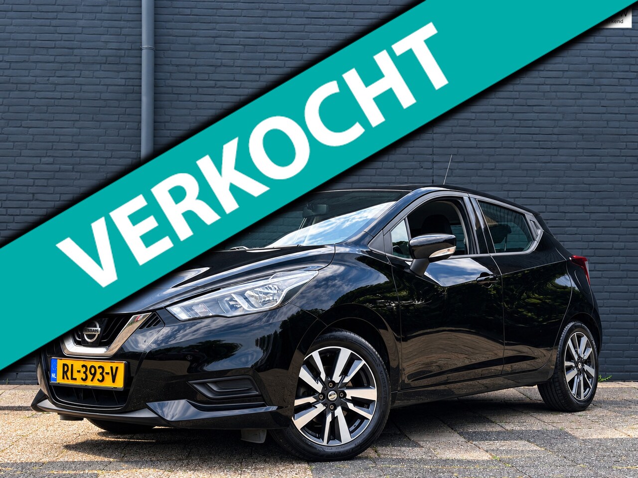 Nissan Micra - 1.0L Acenta | 1ste Eigenaar | Onderhoud Aanwezig | NAP - AutoWereld.nl