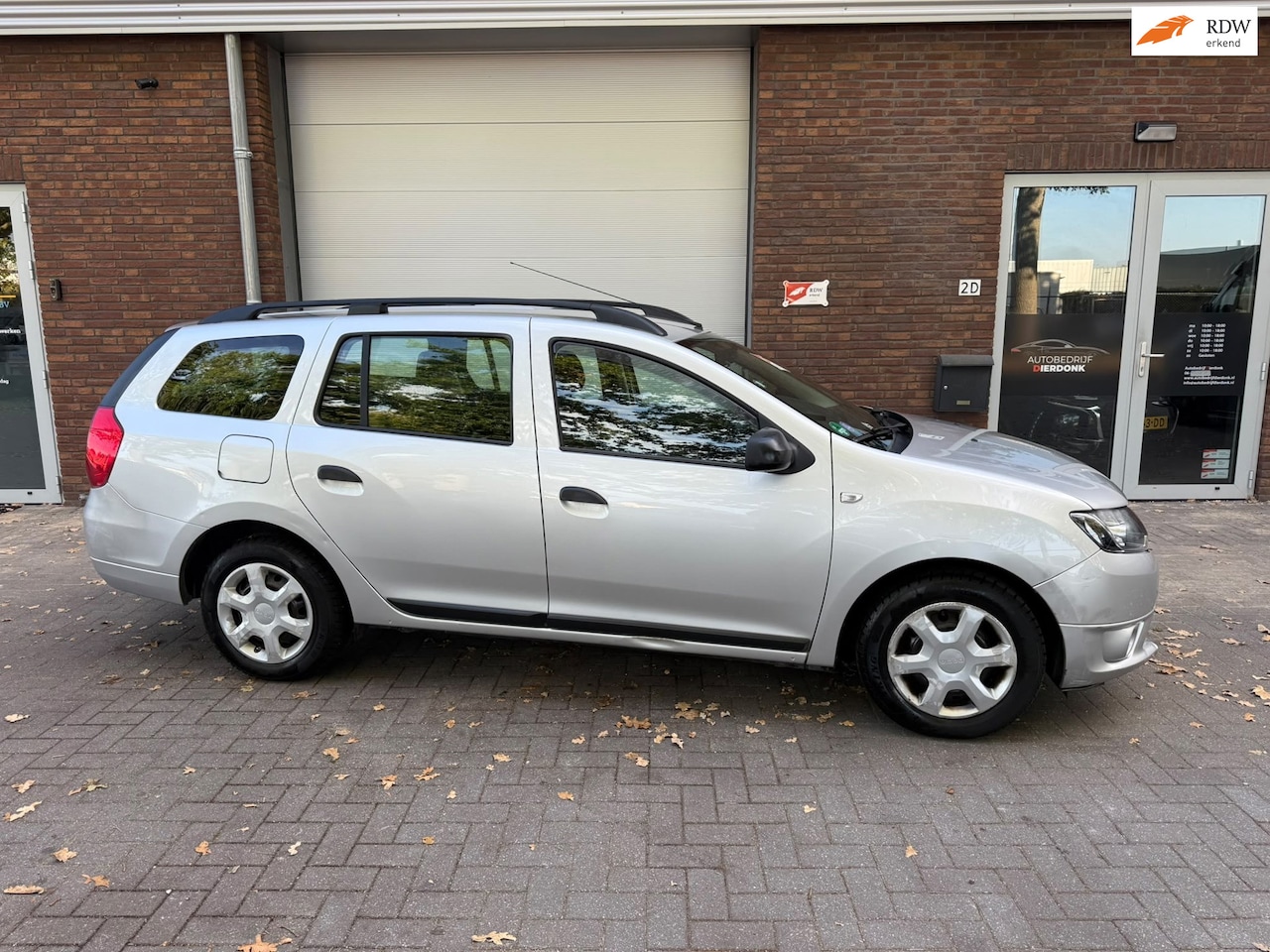 Dacia Logan MCV - 0.9 TCe Ambiance|NIEUWE APK|LEUKE AUTO - AutoWereld.nl