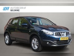 Nissan Qashqai - 2.0 141pk Acenta - Climate control - Cruise control - Trekhaak - Parkeersensor - Mistlampe