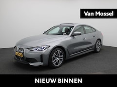BMW i4 - eDrive40 High Executive 84 kWh | Schuif-/kanteldak
