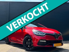 Renault Clio - 1.6 R.S. 200 EDC | Leder | Stoelverwarming | Navi