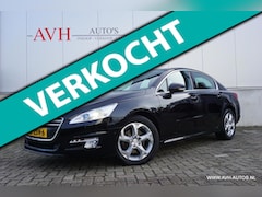 Peugeot 508 - 1.6 THP Blue Lease Executive