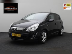 Opel Corsa - 1.2-16V Design Edition 2013 | Goed Onderhouden | Airco | Navigatie | Lichtmetalen Velgen |