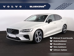 Volvo S60 - T6 AWD Twin Engine R-Design - Panoramisch schuif-/kanteldak - Head-up display - IntelliSaf