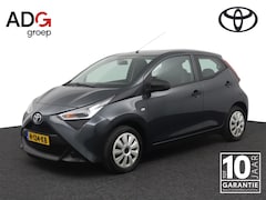 Toyota Aygo - 1.0 VVT-i x-fun | Airco | Centrale deurvergrendeling | Electrische ramen |