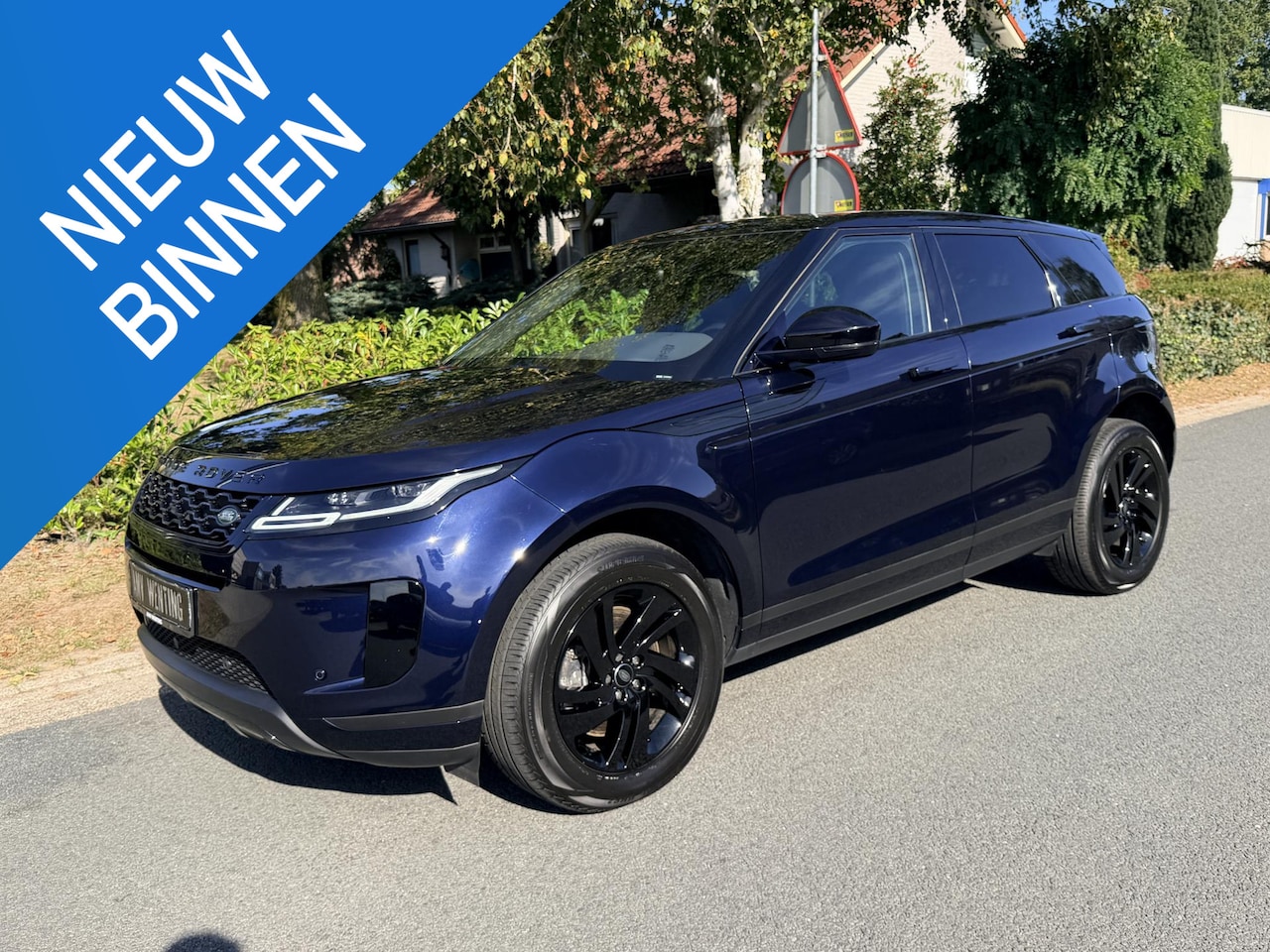Land Rover Range Rover Evoque - 1.5 P300e AWD ACC•Leder•Camera - AutoWereld.nl
