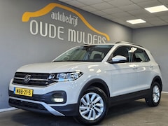 Volkswagen T-Cross - 1.0 TSI DSG Life | Camera | Adaptive cruise | Stoelverwarming | Parkeersensoren | Carplay