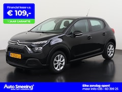 Citroën C3 - 1.2 PureTech Live | Airco | Bluetooth | Zondag Open