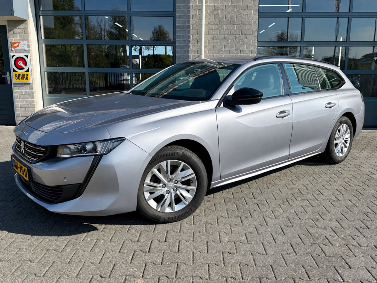 Peugeot 508 SW - 1.5 BlueHDI Blue Lease Active|CAMERA|BTW AUTO| - AutoWereld.nl