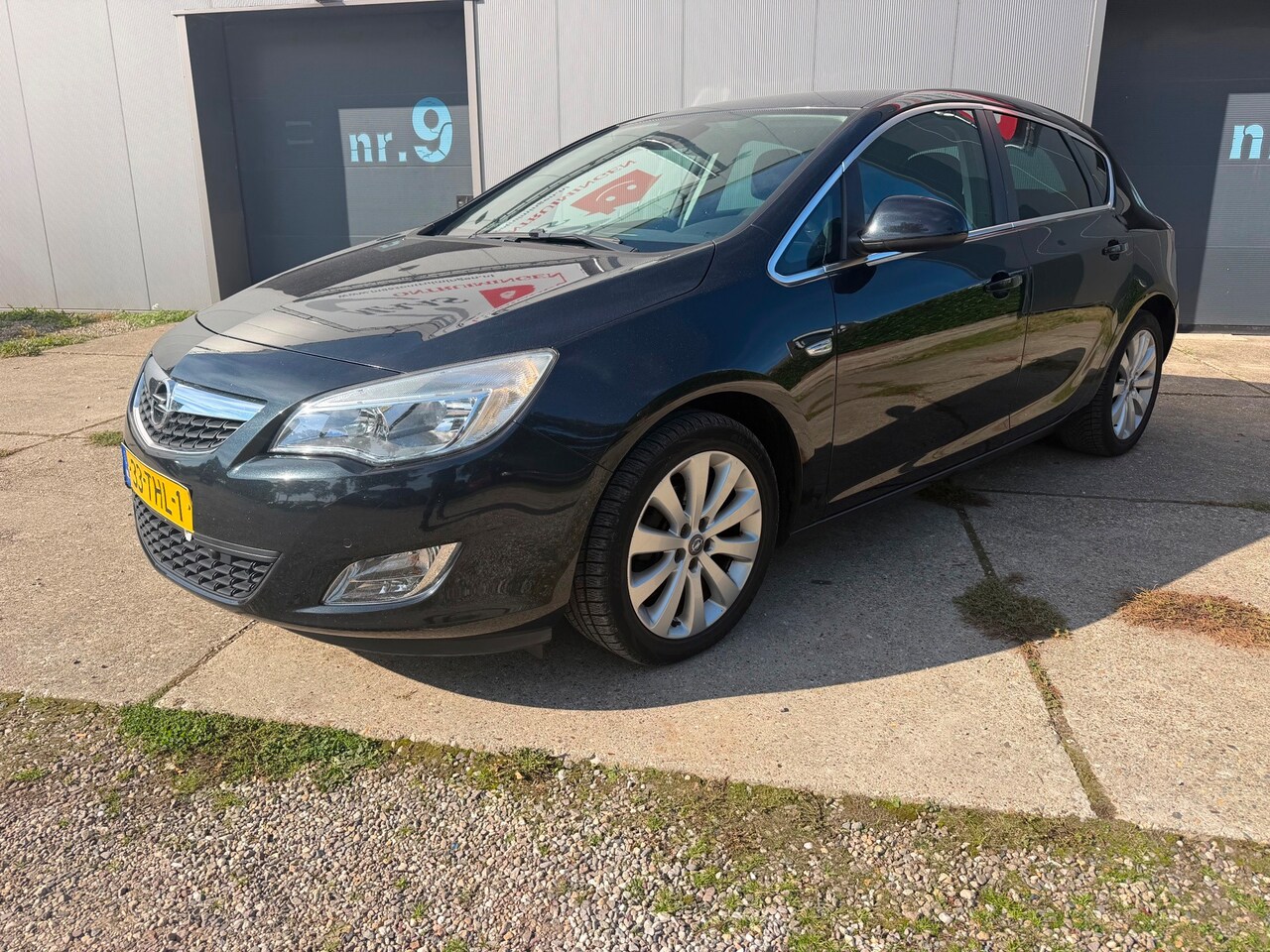 Opel Astra - 1.4 Turbo Cosmo met airco - AutoWereld.nl