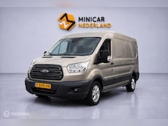 Ford Transit - 310 2.0 TDCI L2h2 Trend Automaat 2017 144790km