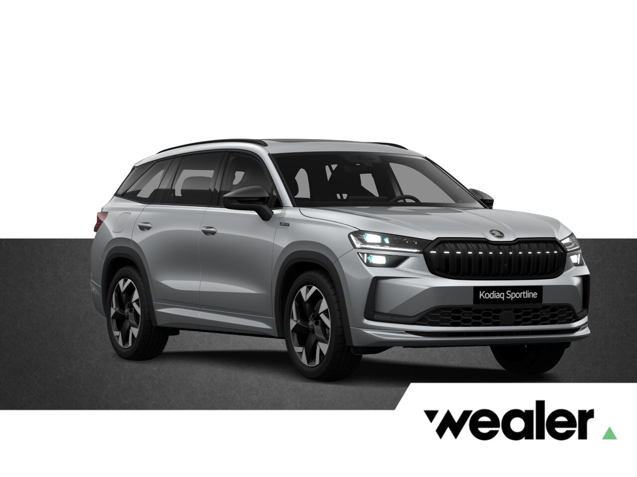 Skoda Kodiaq - Sportline Limited 1.5 TSI PHEV 204 PK | Canton geluid | Geheugenstoelen | Trekhaak | Panor - AutoWereld.nl