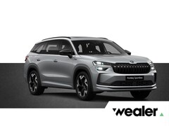 Skoda Kodiaq - Sportline Limited 1.5 TSI PHEV 204 PK | Canton geluid | Geheugenstoelen | Trekhaak | Panor