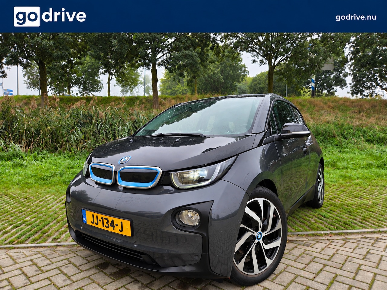 BMW i3 - Basis Comfort Advance - AutoWereld.nl