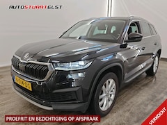 Skoda Kodiaq - 1.5 TSI Business Edition 7p 1e Eigenaar | Volledig Onderh | NL-Auto | BTW | Elek Trekhaak