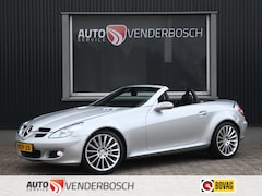 Mercedes-Benz SLK-klasse - 200 Kompressor 163pk | Airscarf | Xenon | Nieuwstaat