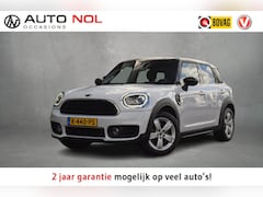 MINI Countryman - 1.5 Cooper Chili | Apple CarPlay | Half Leer | Stoelverwarming