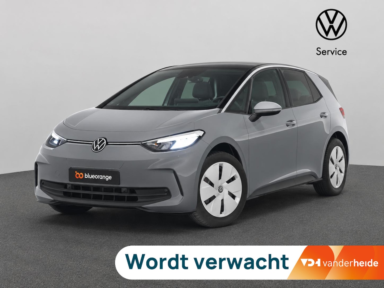 Volkswagen ID.3 - Pro 59 kWh 204PK Aut. 360gr. Camera, 18", Side Assist, Adaptieve Cruise Control, Navi via - AutoWereld.nl