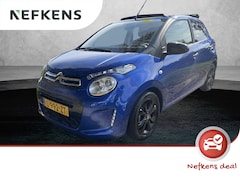 Citroën C1 - Airscape Shine 72 pk | Achteruitrijcamera | Climate Control | Cruise Control | Apple Carpl