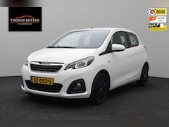 Peugeot 108 - 1.0 e-VTi Blue Lease 2019 | Airco | Elektrische Ramen | Radio BT | Stuurwiel Bediening | N