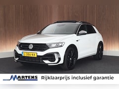 Volkswagen T-Roc - R 2.0 TSI 300pk 4Motion Panoramadak Virtual cockpit Camera Keyless LED Stoelverwarming